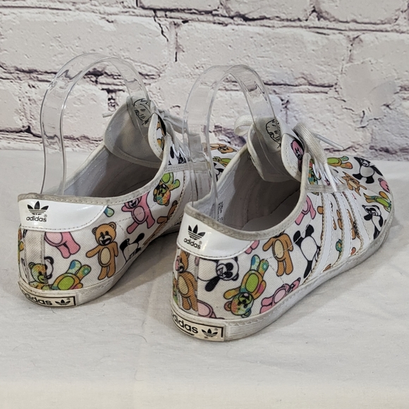 Jeremy Scott X adidas bear print RARE✨ - Picture 6 of 9